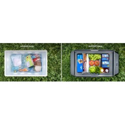 Buy EcoFlow (UK) Portable Solar Fridge - GLACIER 45L - not including battery in Cyprus, Nicosia, Limassol, Larnaka, Pafos