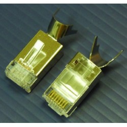 Buy Kuwes Ethernet Plugs - CAT7 in Cyprus, Nicosia, Limassol, Larnaka, Pafos