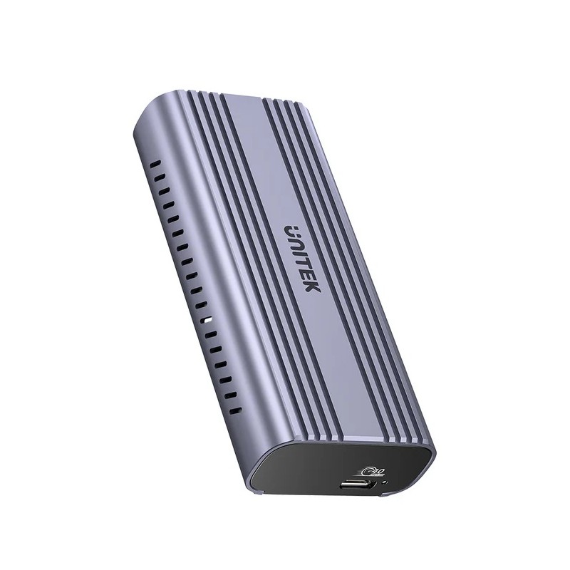 Buy Unitek USB-C NVME PCIe Enclosure USB4.0 40Gbps - S1226A - USB-C, NVME, PCIe ... in Cyprus, Nicosia, Limassol, Larnaka, Pafos
