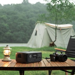 Buy EcoFlow Portable Power Station - RIVER 3 - 245Wh 300W 10ms in Cyprus, Nicosia, Limassol, Larnaka, Pafos