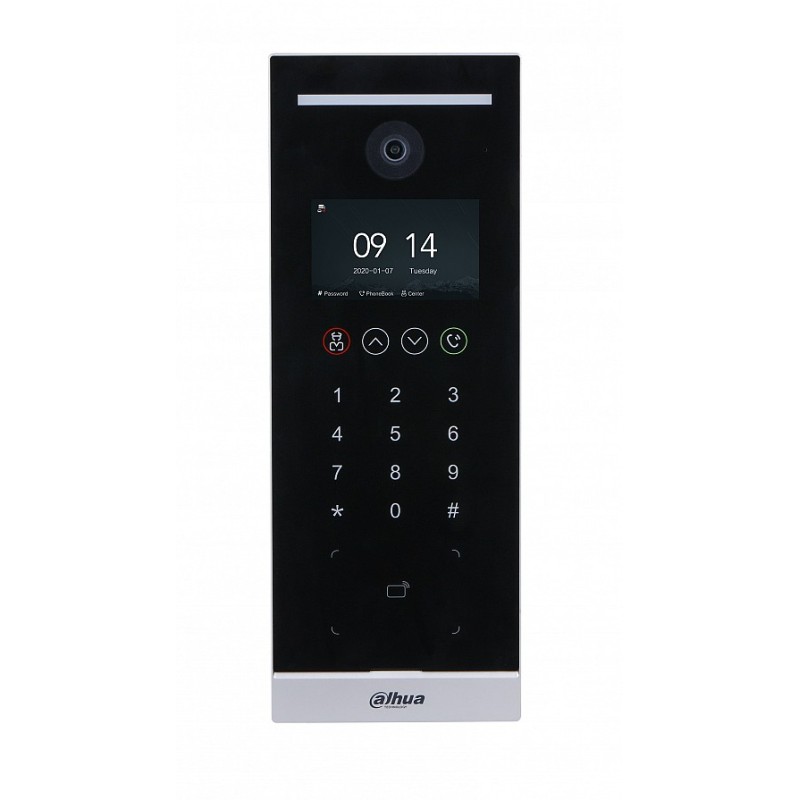 Buy Dahua VD IP Doorphone Apartment Camera - VTO6521H-S2 in Cyprus, Nicosia, Limassol, Larnaka, Pafos