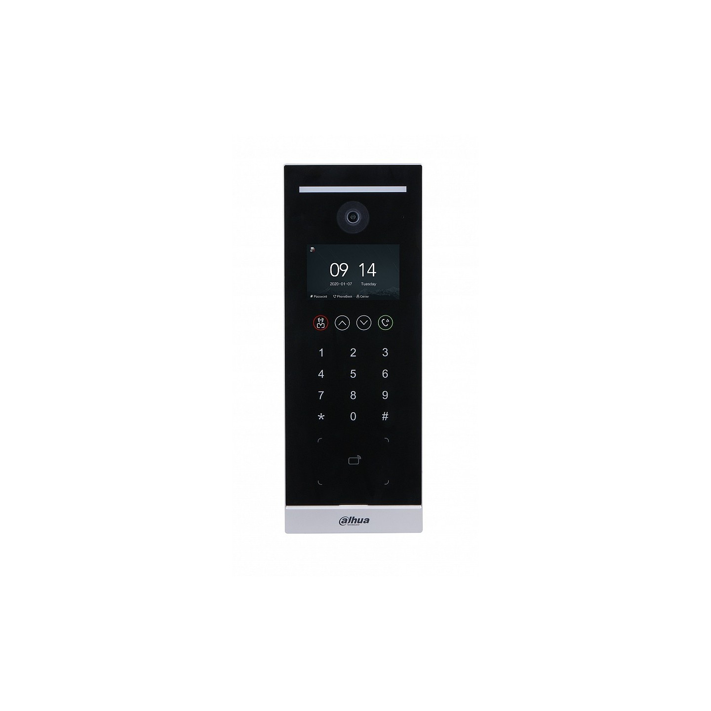 Dahua VD IP Doorphone Apartment Camera - VTO6521H-S2 — Buy in Cyprus with Fast Delivery