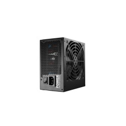 Fortron HEXA 85+ PRO 550W - Non-Modular ATX, 80 PLUS Bronze, All-Black Cables (HA2-550) (Boxed)