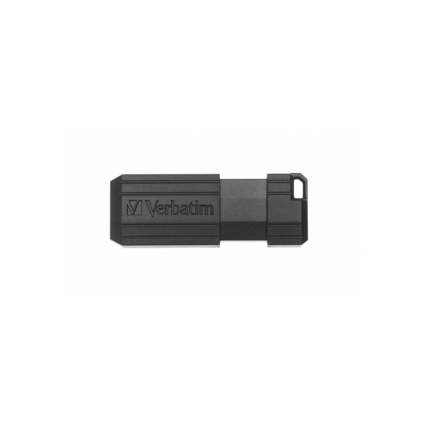 Verbatim USB Drive - 3.2 Pinstripe 128GB Black — Buy in Cyprus with Fast Delivery