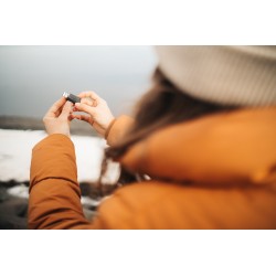 Buy Verbatim USB Drive - 3.2 Pinstripe 128GB Black in Cyprus, Nicosia, Limassol, Larnaka, Pafos