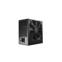 Fortron HEXA 85+ PRO 550W - Non-Modular ATX, 80 PLUS Bronze, All-Black Cables (HA2-550) (Boxed)