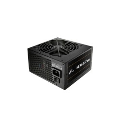 Fortron HEXA 85+ PRO 550W - Non-Modular ATX, 80 PLUS Bronze, All-Black Cables (HA2-550) (Boxed)