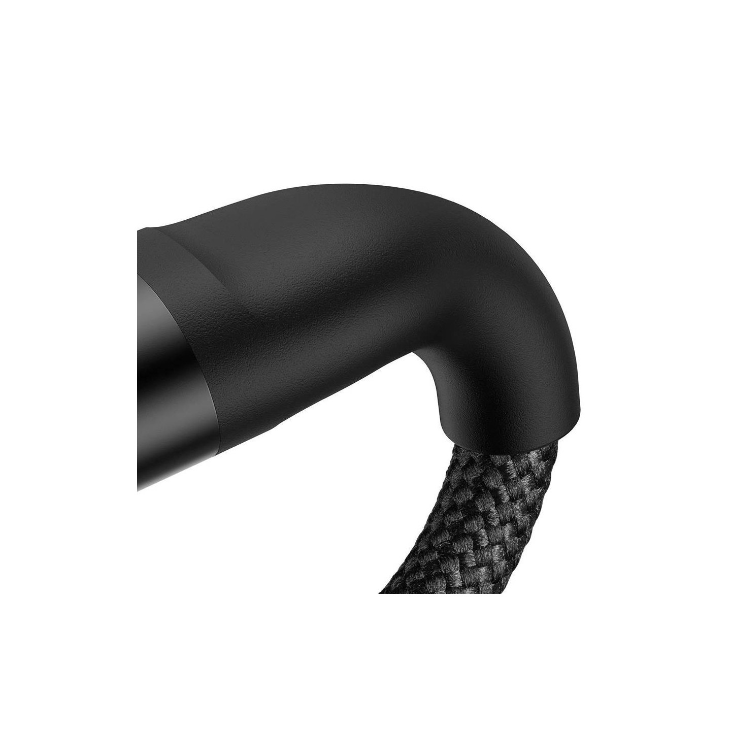 Baseus Cable - 3in1 USB-C Micro Light Flash Series - USB-C 1.5m Black — Buy in Cyprus with Fast Delivery