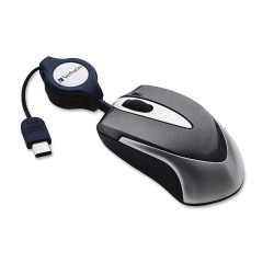 Buy Verbatim Wired Optical Travel Mouse - GO MINI - Black in Cyprus, Nicosia, Limassol, Larnaka, Pafos