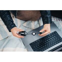 Buy Verbatim Wired Optical Travel Mouse - GO MINI - Black in Cyprus, Nicosia, Limassol, Larnaka, Pafos