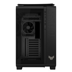 Buy ASUS PC Case ATX Tempered Glass 4xARGB Fans TUF GAMING - GT502 - Horizon Black in Cyprus, Nicosia, Limassol, Larnaka, Pafos