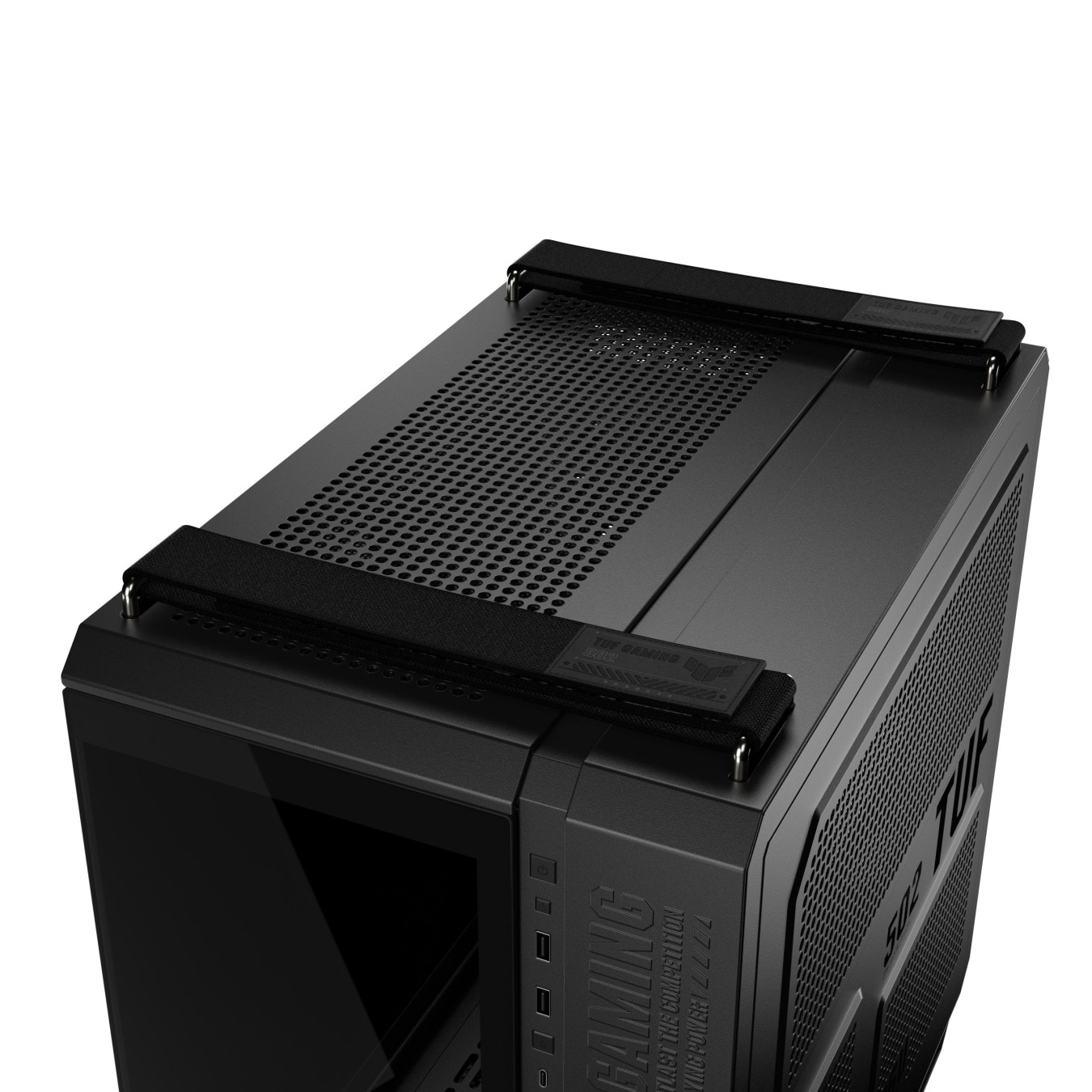 ASUS PC Case ATX Tempered Glass 4xARGB Fans TUF GAMING - GT502 - Horizon Black — Buy in Cyprus with Fast Delivery