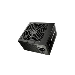 Fortron HEXA 85+ PRO 550W - Non-Modular ATX, 80 PLUS Bronze, All-Black Cables (HA2-550) (Boxed)