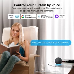 Buy Sonoff ZigBee - ZBCurtain - remote controller included in Cyprus, Nicosia, Limassol, Larnaka, Pafos