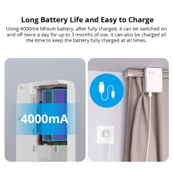 Buy Sonoff ZigBee - ZBCurtain - remote controller included in Cyprus, Nicosia, Limassol, Larnaka, Pafos