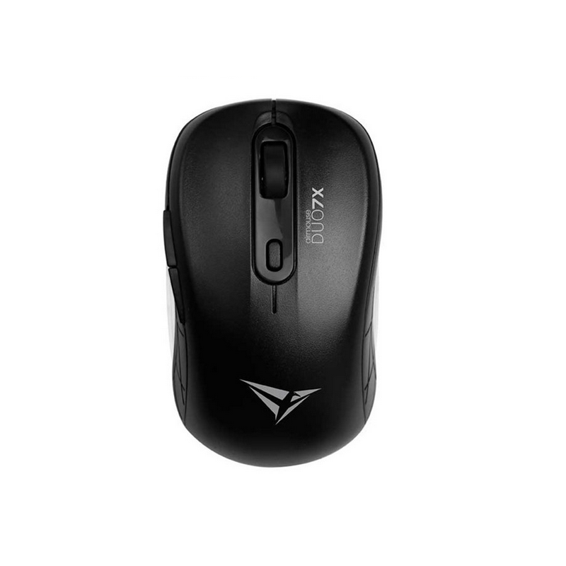 Buy Alcatroz Airmouse Duo - 7X - Wireless BT Mouse Black in Cyprus, Nicosia, Limassol, Larnaka, Pafos