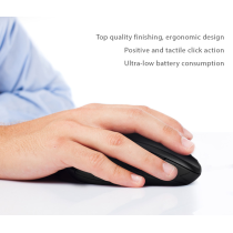 Alcatroz Airmouse Duo 7X Wireless Bluetooth Mouse Black - 1600 CPI (Boxed) — Buy in Cyprus with Fast Delivery