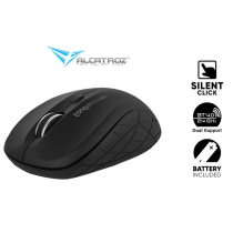 Alcatroz Airmouse Duo 7X Wireless Bluetooth Mouse Black - 1600 CPI (Boxed) — Buy in Cyprus with Fast Delivery
