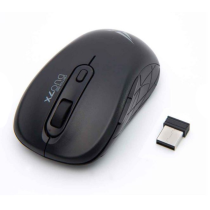 Alcatroz Airmouse Duo 7X Wireless Bluetooth Mouse Black - 1600 CPI (Boxed) — Buy in Cyprus with Fast Delivery