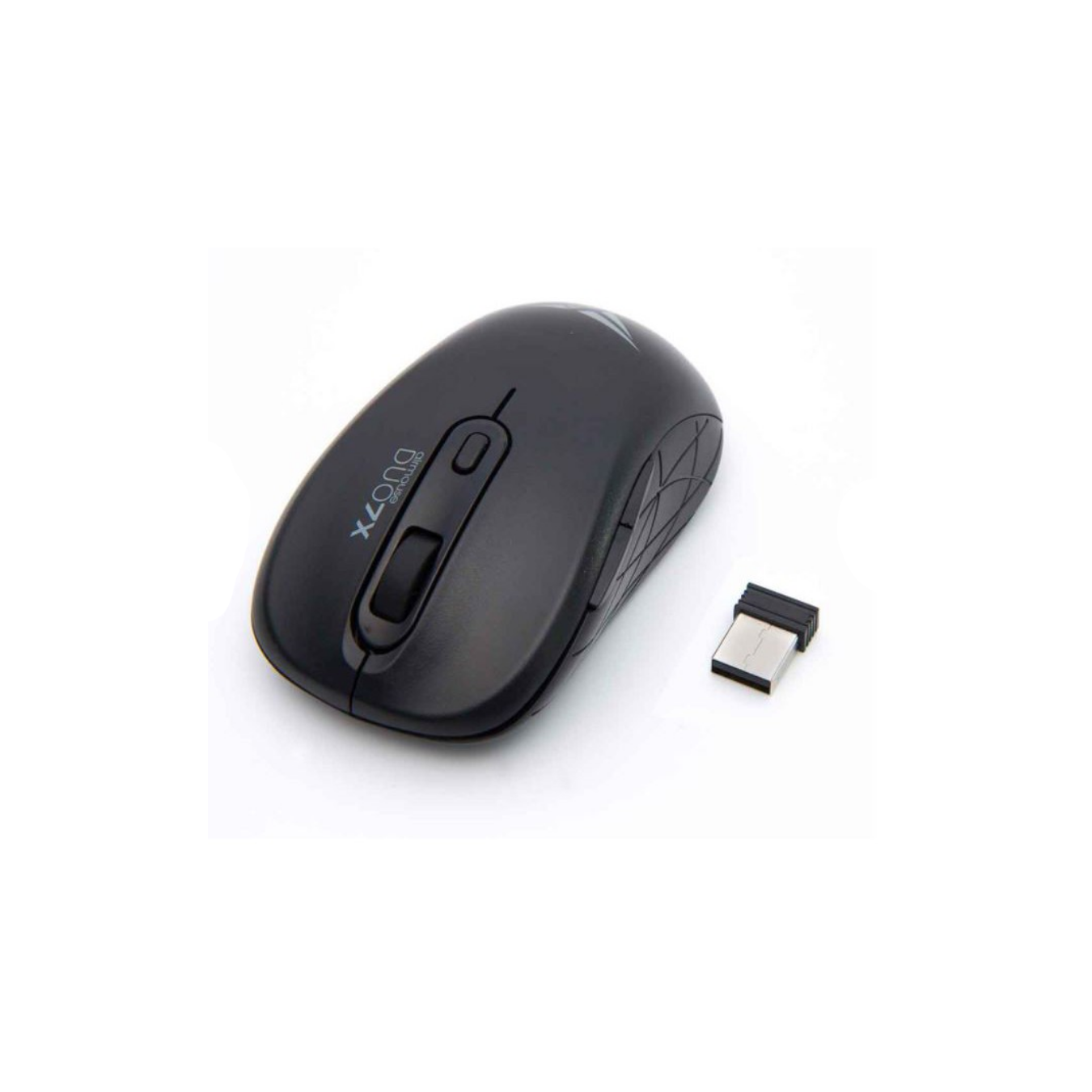 Alcatroz Airmouse Duo 7X Wireless Bluetooth Mouse Black - 1600 CPI (Boxed) — Buy in Cyprus with Fast Delivery