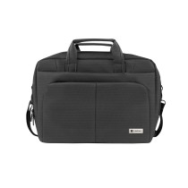 Natec Gazelle NTO-0809 15.6-16" Laptop Bag – 3 Compartments 5 Pockets | Armenius Store