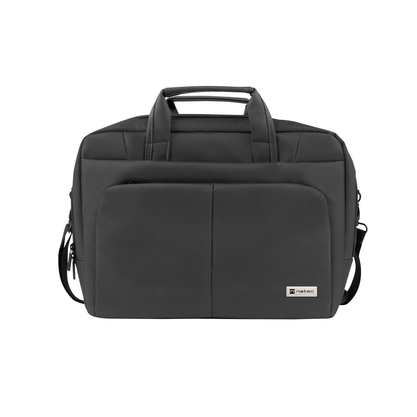 Natec Gazelle NTO-0809 15.6-16" Laptop Bag – 3 Compartments 5 Pockets | Armenius Store