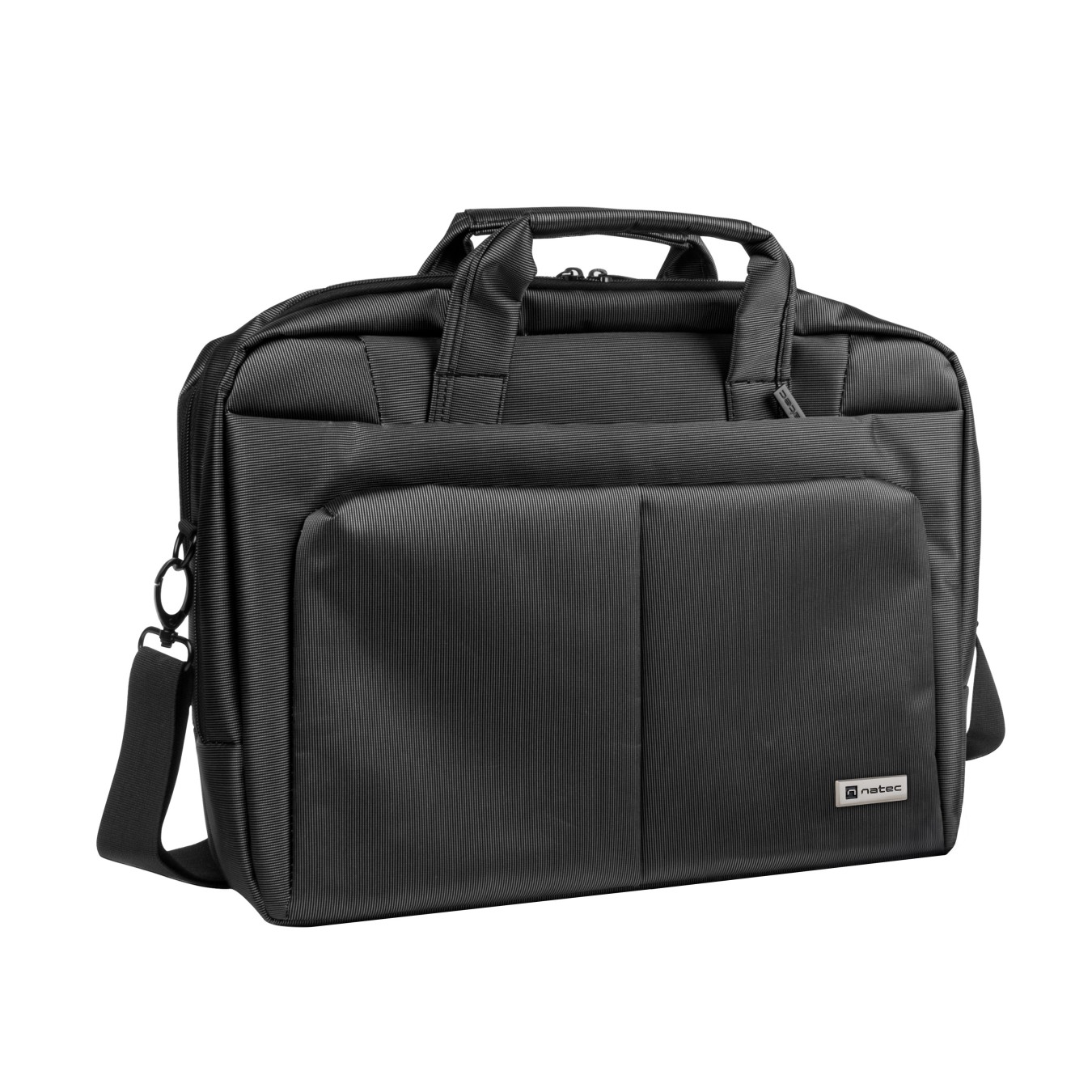 Natec Gazelle NTO-0809 15.6-16" Laptop Bag – 3 Compartments 5 Pockets | Armenius Store