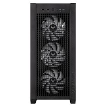 ASUS PC Case - GT302 - ATX Tempered Glass 4xARGB Fans TUF GAMING Black — Buy in Cyprus with Fast Delivery