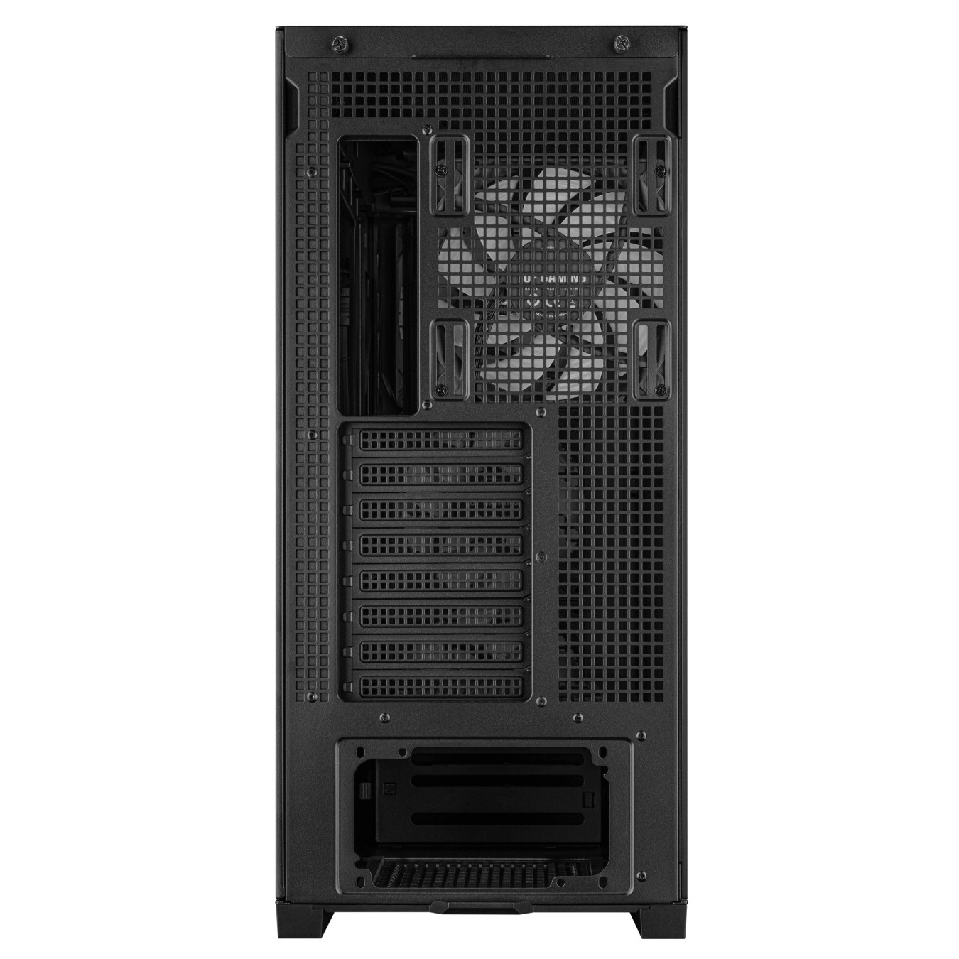 ASUS PC Case - GT302 - ATX Tempered Glass 4xARGB Fans TUF GAMING Black — Buy in Cyprus with Fast Delivery