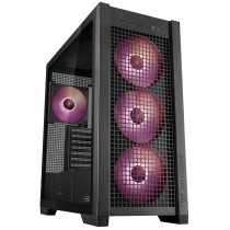 ASUS PC Case - GT302 - ATX Tempered Glass 4xARGB Fans TUF GAMING Black — Buy in Cyprus with Fast Delivery