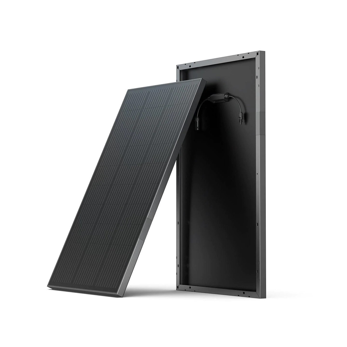 Ecoflow 200W Rigid Solar Panels - Combo 2x100W — Buy in Cyprus with Fast Delivery