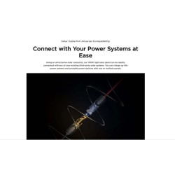 Buy Ecoflow 200W Rigid Solar Panels - Combo 2x100W in Cyprus, Nicosia, Limassol, Larnaka, Pafos