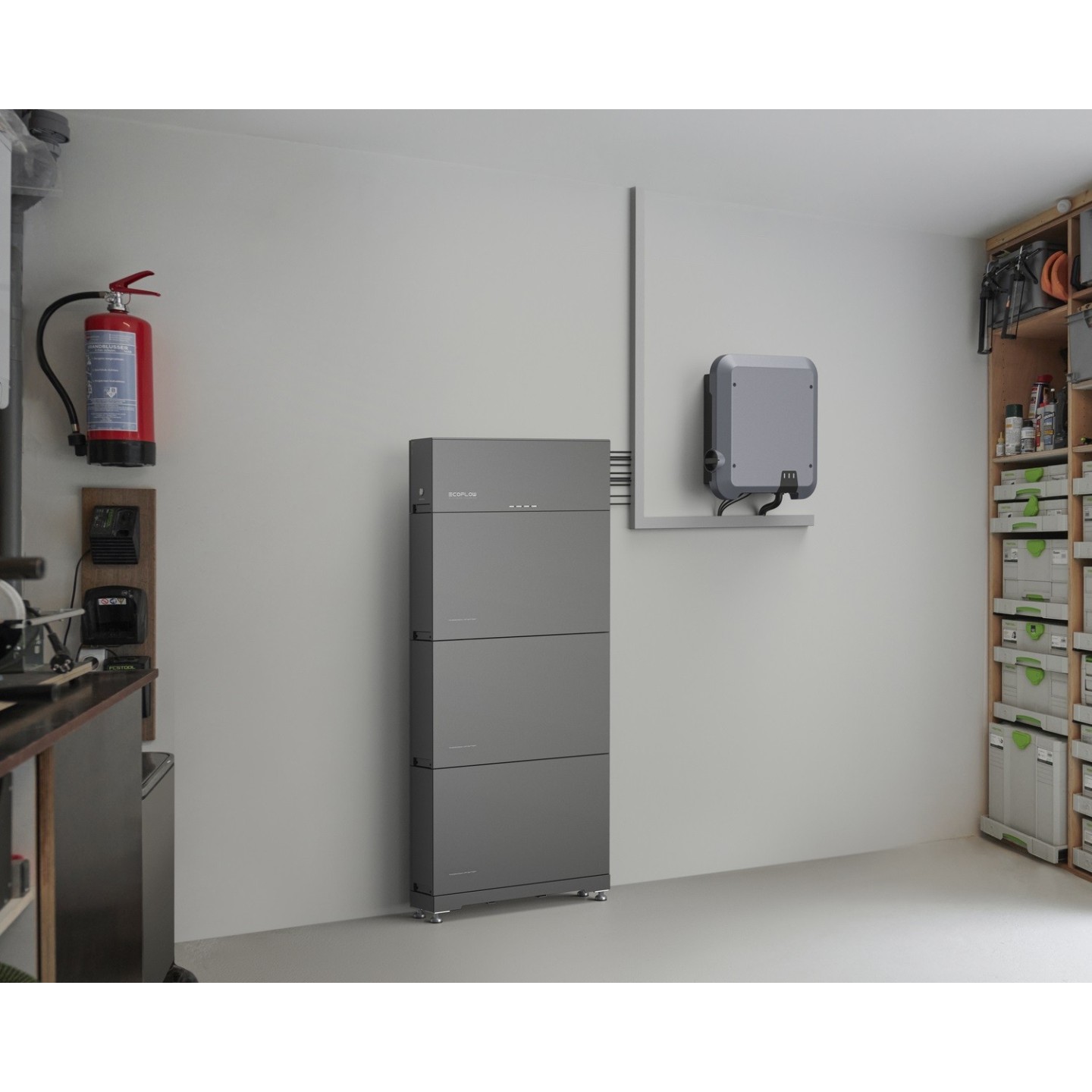 EcoFlow PowerOcean DC Fit Converter - DC Fit Converter — Buy in Cyprus with Fast Delivery