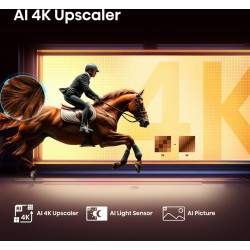 Buy Hisense 65'' 4K Smart QLED TV - 65E7Q - 65'' 4K Smart QLED TV in Cyprus, Nicosia, Limassol, Larnaka, Pafos