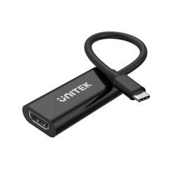 Buy Unitek Converter - V1421A - USB-C to HDMI in Cyprus, Nicosia, Limassol, Larnaka, Pafos