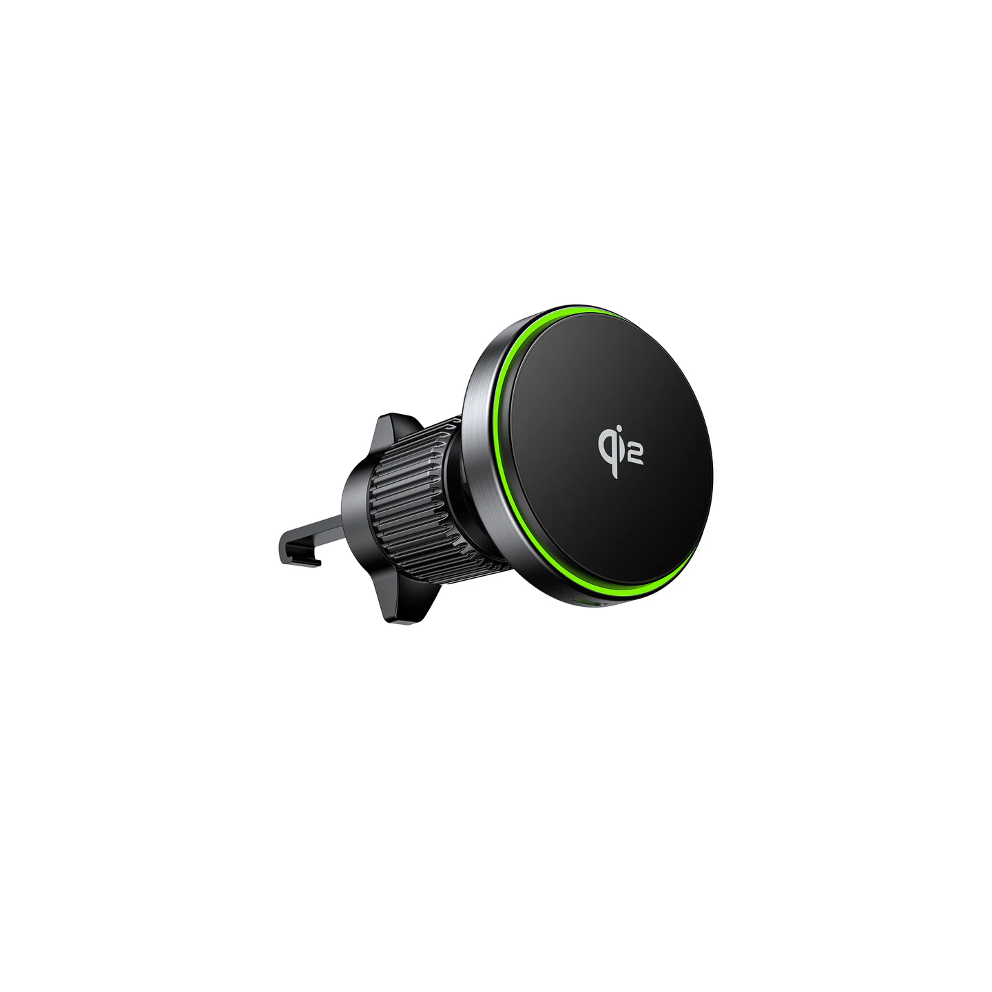Unitek Charge Car Wireless Qi2 Magnetic 15W & AirVent Mount - P1404A - Charge Car Wireless Qi2 Magnetic 15W & AirVent Mount