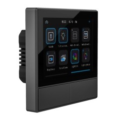 Buy Sonoff NS Panel - touch screen in Cyprus, Nicosia, Limassol, Larnaka, Pafos