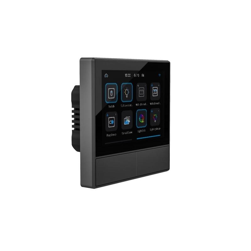 Buy Sonoff NS Panel - touch screen in Cyprus, Nicosia, Limassol, Larnaka, Pafos