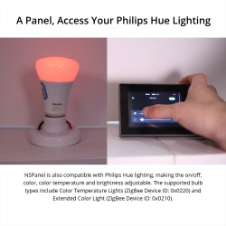 Buy Sonoff NS Panel - touch screen in Cyprus, Nicosia, Limassol, Larnaka, Pafos