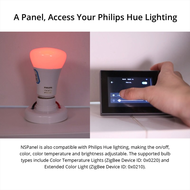 Buy Sonoff NS Panel - touch screen in Cyprus, Nicosia, Limassol, Larnaka, Pafos