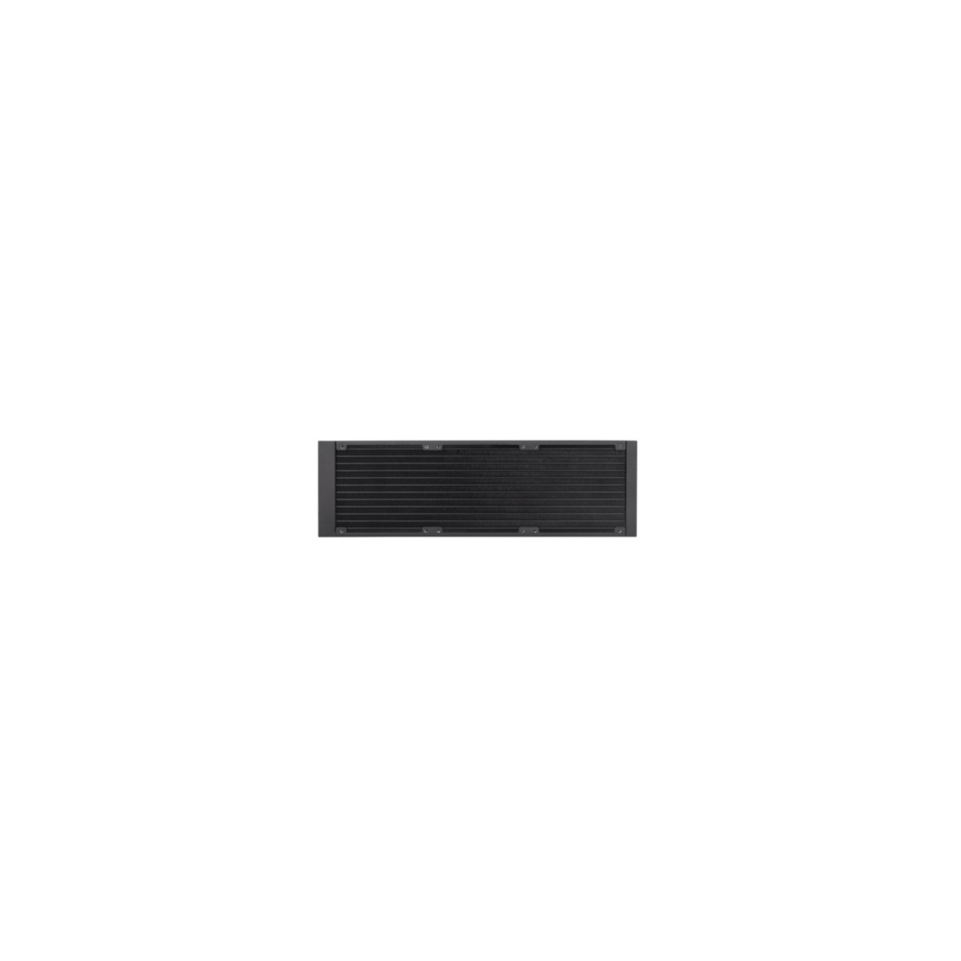 Thermaltake TH360 Ultra ARGB Sync AIO Liquid Cooler - CL-W384-PL12SW-A - 360mm, 3x120mm ARGB Fans, Black, TFT-LCD