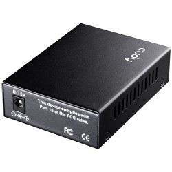 Buy Cudy Fiber Media Converter - MC220 - SFP Slot to Gigabit Ethernet RJ45 in Cyprus, Nicosia, Limassol, Larnaka, Pafos