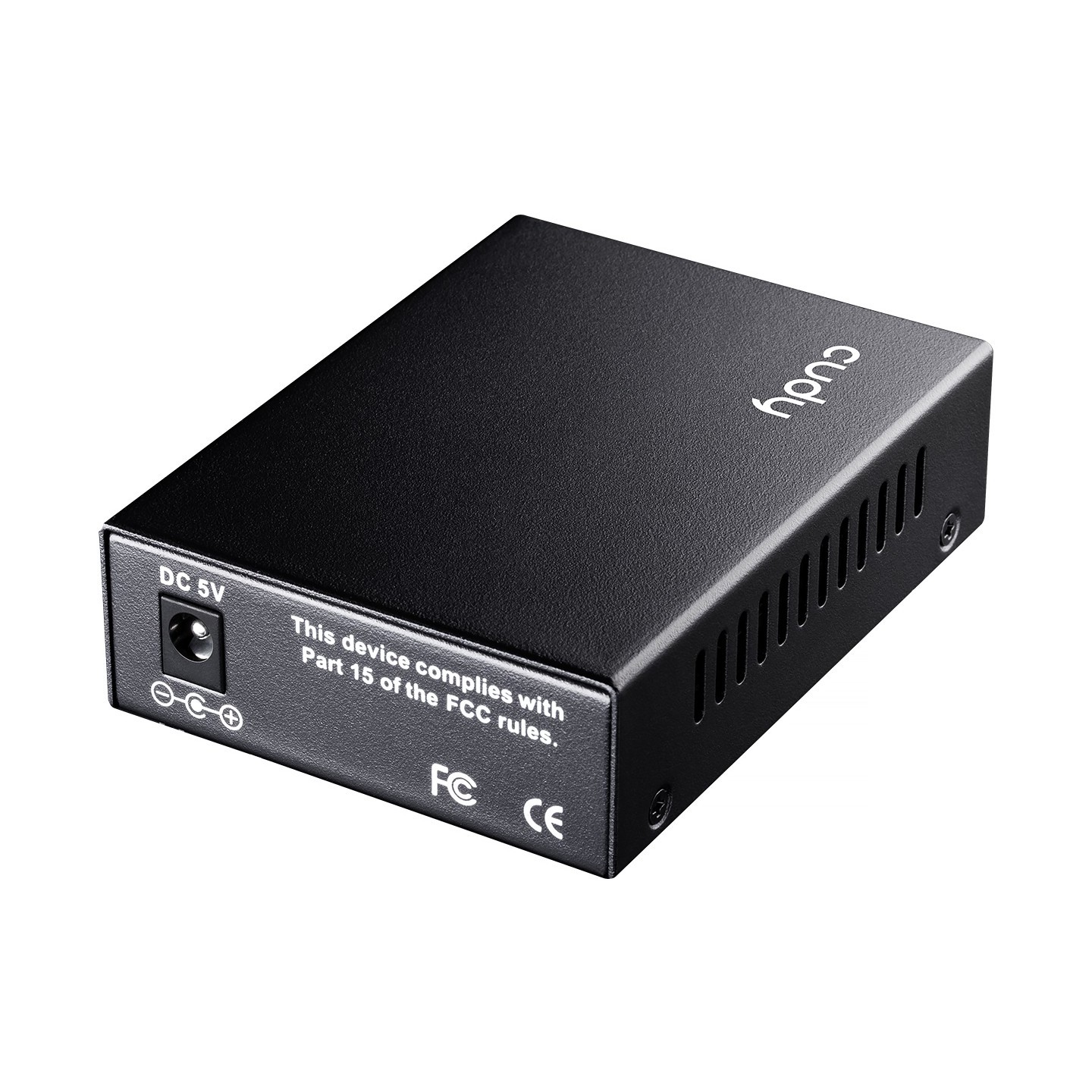 Cudy Fiber Media Converter - MC220 - SFP Slot to Gigabit Ethernet RJ45 — Buy in Cyprus with Fast Delivery