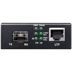 Buy Cudy Fiber Media Converter - MC220 - SFP Slot to Gigabit Ethernet RJ45 in Cyprus, Nicosia, Limassol, Larnaka, Pafos