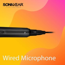 Buy SonicGear Wired Dynamic Microphone - M2 - Wired Dynamic Microphone in Cyprus, Nicosia, Limassol, Larnaka, Pafos