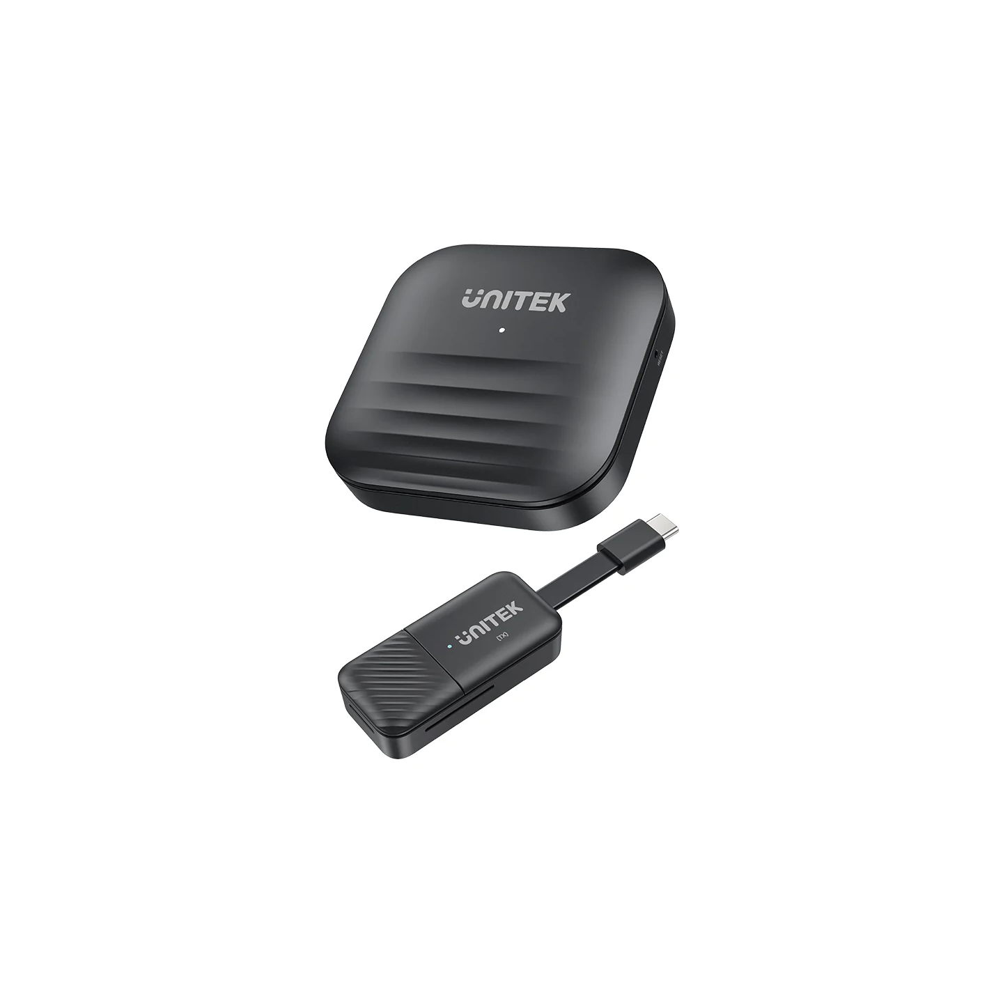 Unitek Wireless USB-C to HDMI Extender Kit - V1184A - Up to 50m — Buy in Cyprus with Fast Delivery