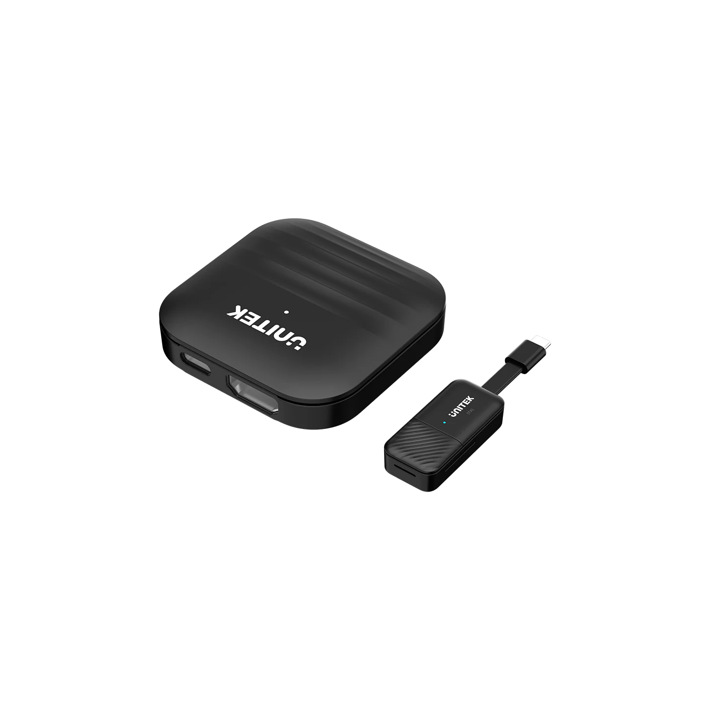 Unitek Wireless USB-C to HDMI Extender Kit - V1184A - Up to 50m — Buy in Cyprus with Fast Delivery