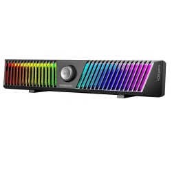 Buy SonicGear Soundbar - iOX Bar III - BT RGB Black in Cyprus, Nicosia, Limassol, Larnaka, Pafos