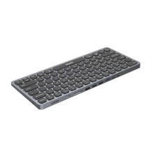 Unitek D1092A 9-in-1 USB-C Keyboard Hub – 4K HDMI, 100W PD | Armenius Store