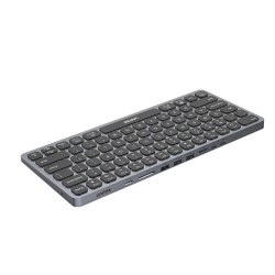 Buy Unitek Keyboard & USB-C 3.0 Hub - D1092A - 9in1, 4x USB Ports, HDMI 4K60Hz, ... in Cyprus, Nicosia, Limassol, Larnaka, Pafos